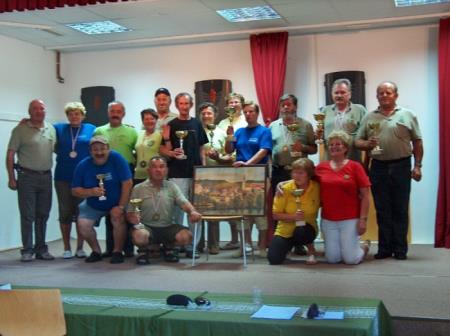 Športne prireditve v okviru občinskega praznika in Kmečke igre 21